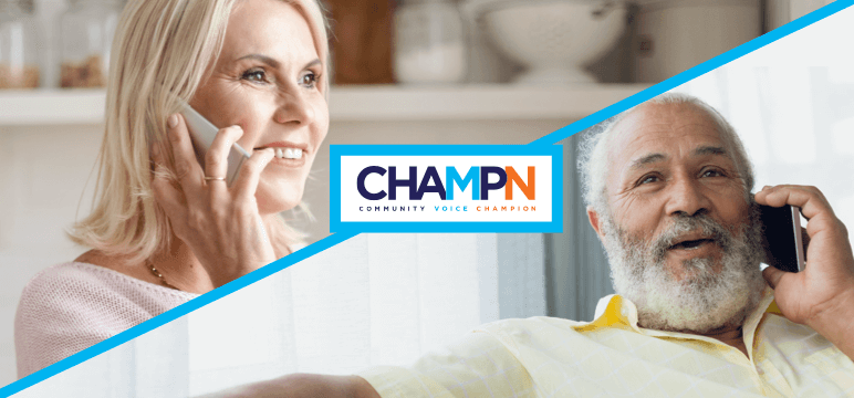 Ten Reasons to Join the CHAMPN Connections Program