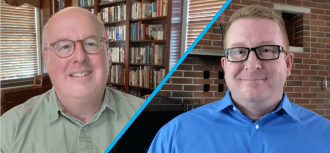 Making a Meaningful MPN connection: Matt and Josh