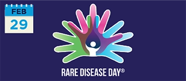 Feb 29, 2024 is Rare Disease Day