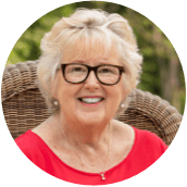 Image of Louise, an MF Patient